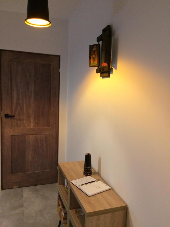 Apartament Julia Apartment Леско Екстериор снимка